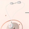 Pendant Neck Massagers Electrical Stimulation 3 Massage Modes Microcurrent Ergonomic