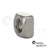 OPIOL QUALITY® Square Nuts DIN 557 M8 Made of Stainless