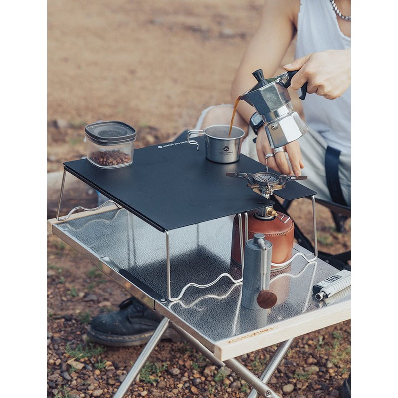 CAMPING MOON SOD-310 Solo Kitchen Single Burner Soto Windmaster SOD-320