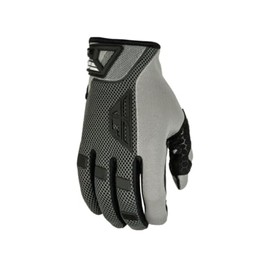 Fly Racing 476-4025L Coolpro Gloves Grey Lg