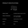 Tilta Arca Bottom Plate Compatible with Sony ZV-E10 II –
