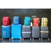 JYC CREATIVE 6 Backpack Buckles, Choose Size and Color, Plastic