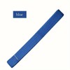 Shihan Karate Belt, Blue, Extra Small Kids, Easy Tie (160cm),