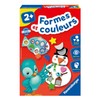 Ravensburger - Educational Game - Shapes and Colours - Association
