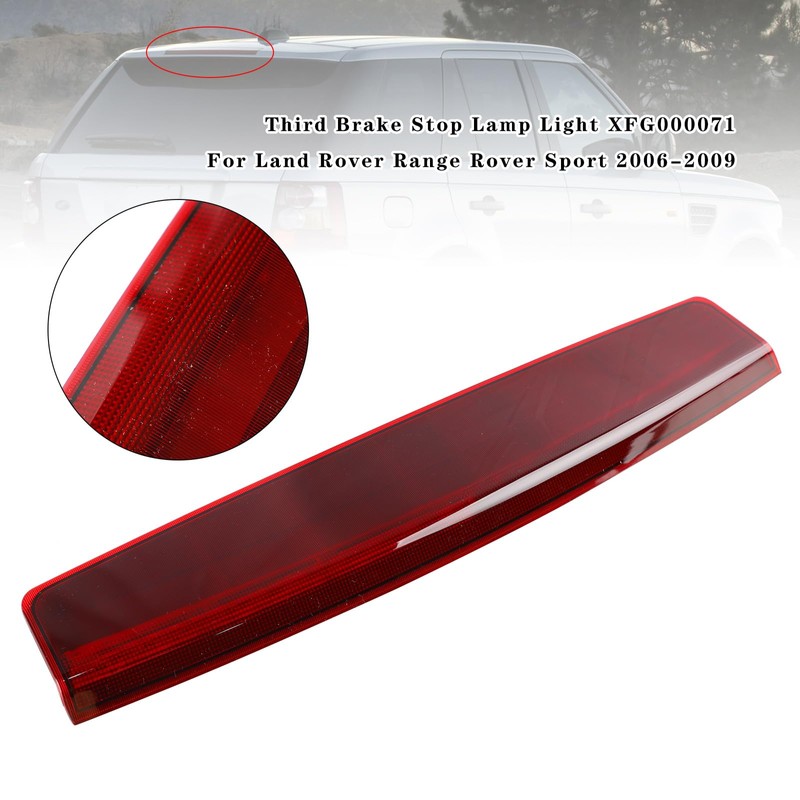 VIPIH Third Brake Stop Lamp Light XFG000071 Fit For Land