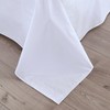 Flat Sheet Double 100% Cotton 220x250cm Fitted Sheet Bed Sheet