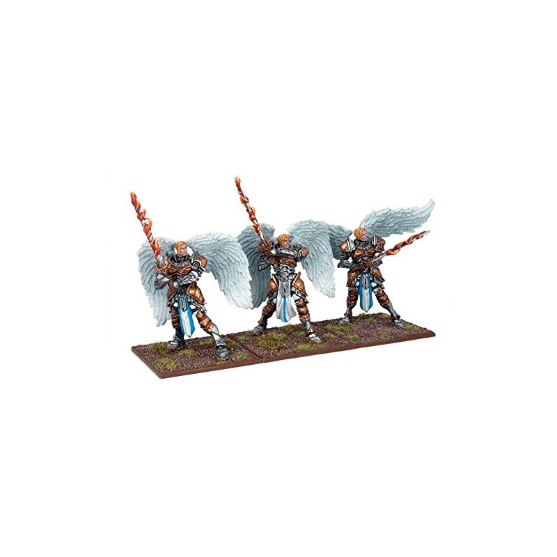 Mantic MGKWB13-1 Regiments Miniature Model, Multicolour
