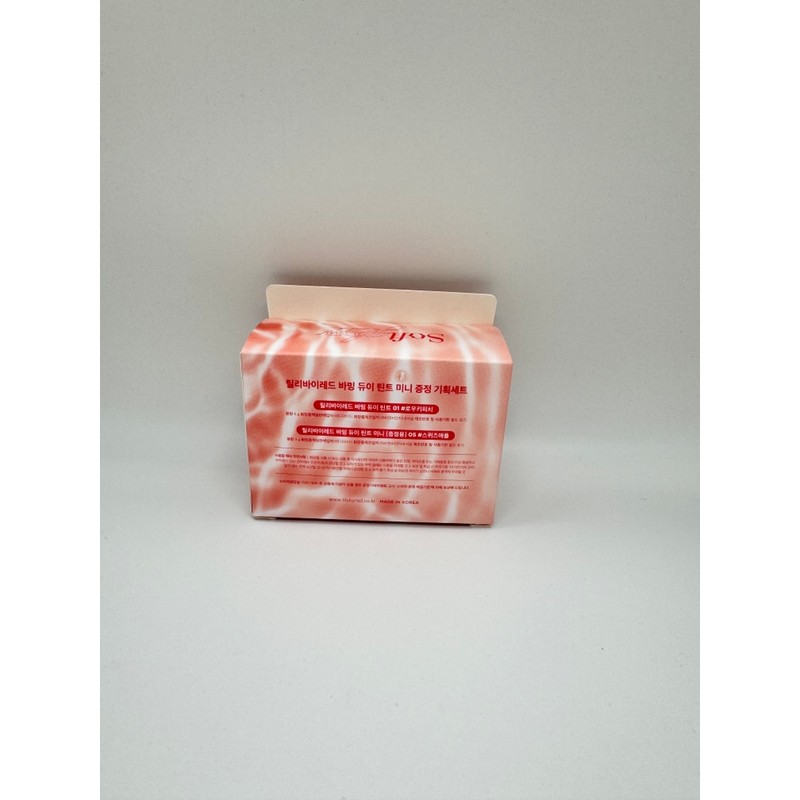 Lilybyred Balming Dewy Tint 01 Low Key Peach Special Quantity