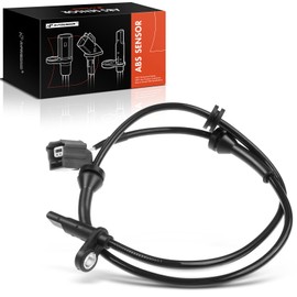 A-Premium Sensor de velocidad de rueda delantera ABS compatible con modelos Nissan, Rogue 2014 2015 2016 2017 2018 2019 2020, utilidad deportiva, lado delantero del conductor o del pasajero,