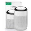 Tenergy Sorbi 1000ml Air Dehumidifier w/Purifying Function, True HEPA Filter,