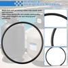 SPX0714L O-Ring for Hayward 1.5" Vari-Flo XL Valve SP0714T O-336
