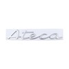 Ateca Emblem Car Badge Sticker Truck Side Rear for Car