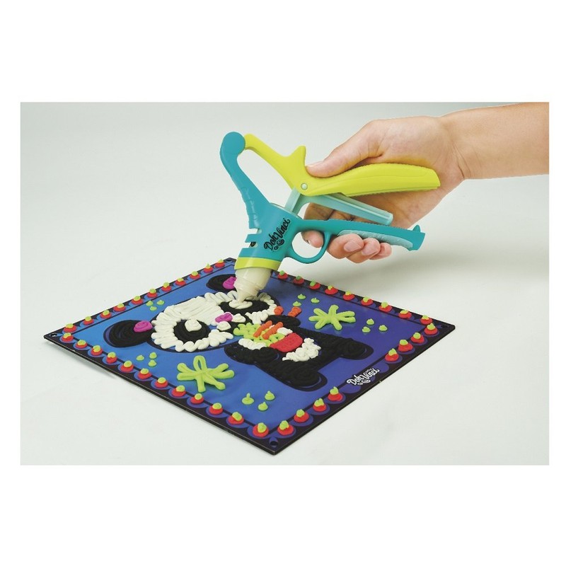 Hasbro Doh Vinci My Artworks Creative Figures (C1615)