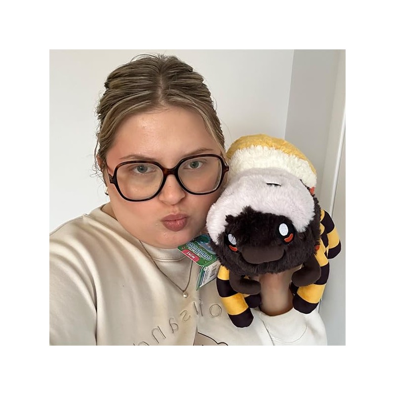Squishable / Mini Orb Weaver Spider Plush Toy