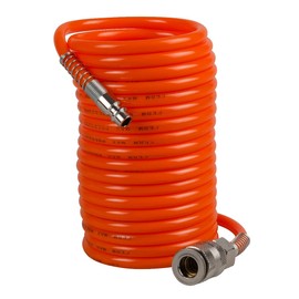 FERM ATA1026 Air Spiral Hose