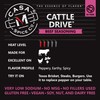 Casa M Spice Co Cattle Drive Beef Seasoning • Very