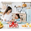 Octopus Butter Dish With Lid For Countertop Ceramic Butter Dish