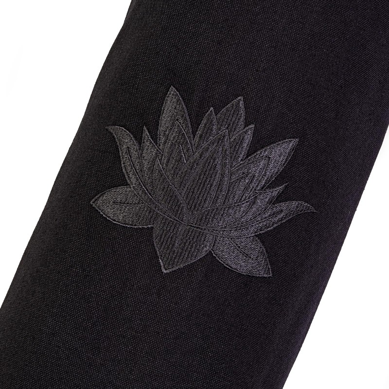 Yoga Studio GOTS Organic Cotton Lotus Yoga Bag with Adjustable,