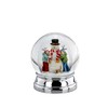 Snowman Snow Globe XL Height 12.0 cm Diameter 10.0 cm