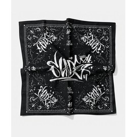 Sleaze Slayz Graffiti Bandana