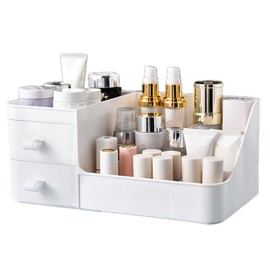 Transforma tu baño o recámara con Juzanl: Sistema de Cajones Organizadores de gran capacidad perfecto para maximizar el espacio, proteger del polvo y humedad. Calidad