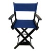 TBACW 2 Set (4pcs) Directors Chair Canvas Replacement Covers Kit