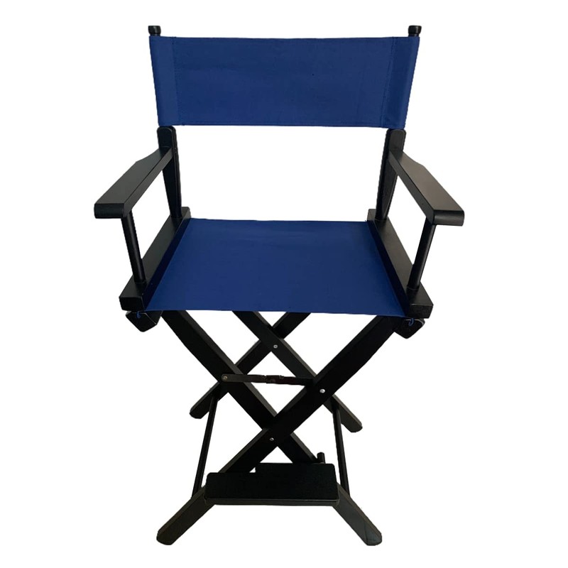 TBACW 2 Set (4pcs) Directors Chair Canvas Replacement Covers Kit