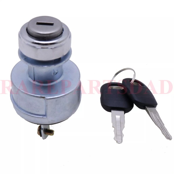 Unbranded For Caterpillar 215B 215C 215D 219D Ignition Switch 9G7641