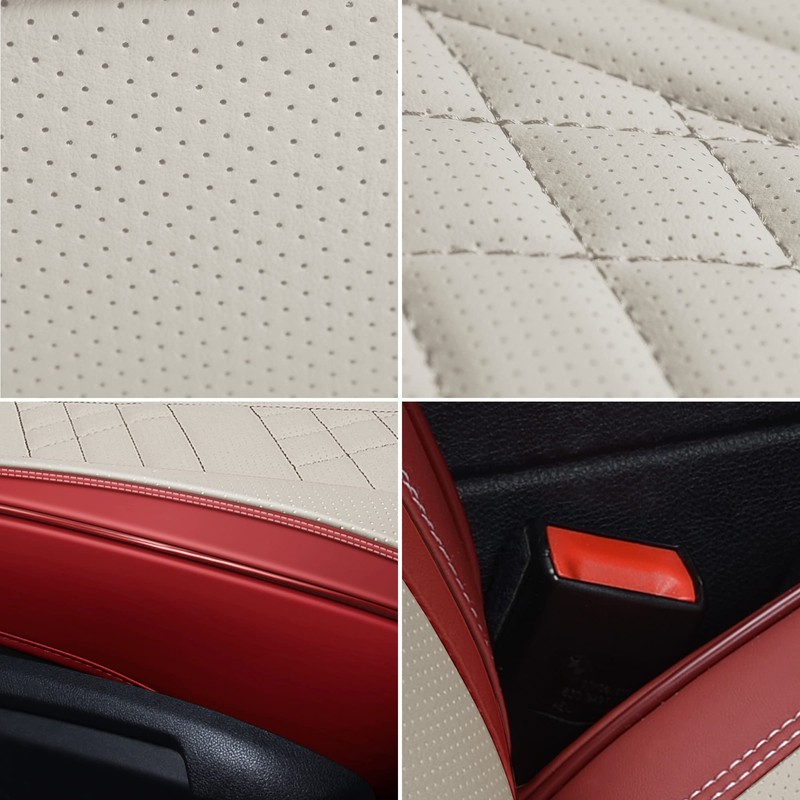 GXT Car Seat Covers Front Seats Only, Front Car Seat
