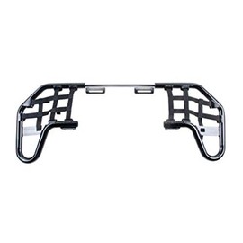 Comp Series Nerf Bars Black With Black Webbing for Yamaha RAPTOR 250 2008-2013