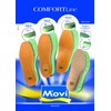 MOVI MIDI FullComfort anatomical footbed with arch and heel booster