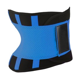 Slimming Belt, Fitness Belt, Adjustable, 5 Colours, Waist Trimmer Belt, Fitness Belt, M/L/XL/XXL/3XL Slimming Waist Trainer Waist Shaper, Abdominal Belt for Men and Women