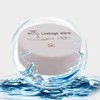Water Leakage Detector Portable High Sensitivity Battery Operated Flood Alarm