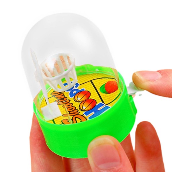 Mini Basketball Game | Party Favors Basketball Game | Mini