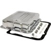 Chevy/GM 700R4-4L60E-4L65E Aluminum Transmission Pan Kit - Polished