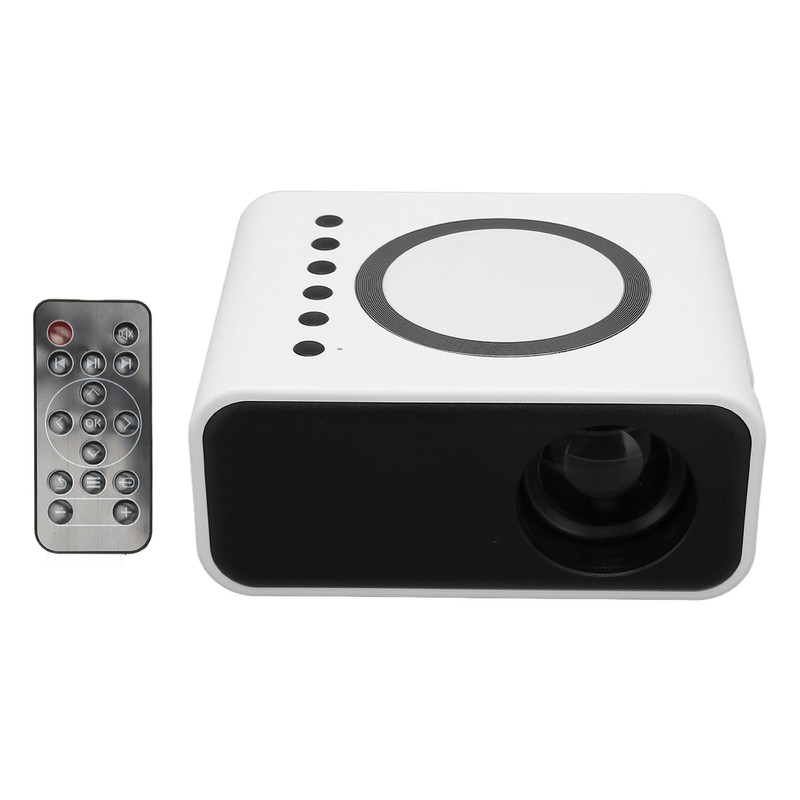 Mini Portable Projector Full High Definition 1080P LED Projector Home