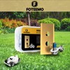 FOTEEMO Replacement Robotic Mower Blades Compatible with All Mammotion Luba,