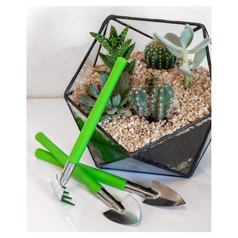Burgon & Ball Ltd GIG/HTSET Houseplant & Terrarium Tool Set