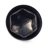 Seat 4M0601173E9B9 Wheel Bolt Cap (Pack of 1) Black