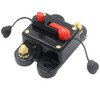 ZOOKOTO 50Amp Circuit Breaker, Trolling Motor Auto Car Marine Boat