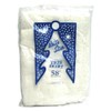 Brite Star Christmas Decorations 58" Twinkling White Tree Skirt, 58
