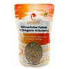 Eivolution Organic Chicken Feed Pellets 800 g - Oregano Herb