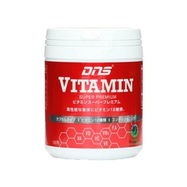 DNS ビタミン スーパープレミアム サプリメント マルチビタミン