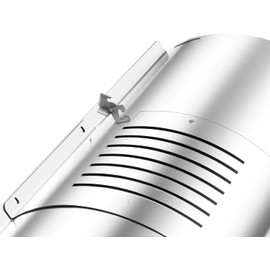 Flame Broiler Kit for Pit Boss 1000 Series Pellet Grills, with Slide Cover for PB1000R10 Austin XL Series,PB1000X, Traditions PB1000T1/PB1000T2, Smoker Pellet Grills Parts, Baked Oil Broiler Kit