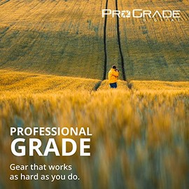 CFexpress Lector de Tarjetas de Memoria de Doble Ranura Tipo B y SD UHS-II de ProGrade Digital | USB 3.2 Gen 2 para cineastas Profesionales, fotógrafo