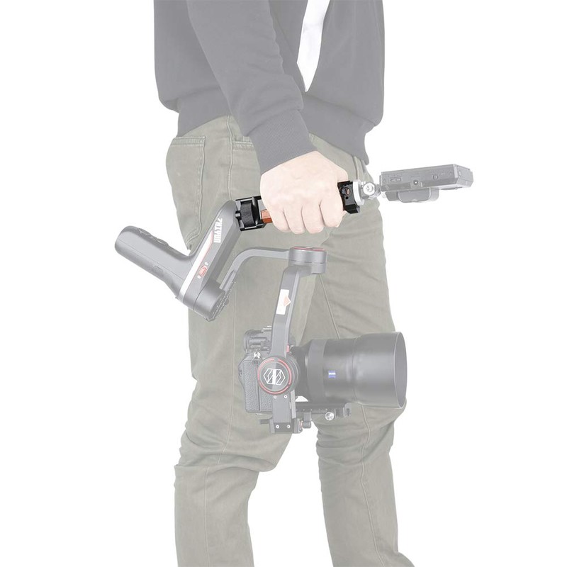 NICEYRIG Handgrip for Zhiyun WEEBILL-S