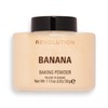Revolution Makeup Luxury Banana Powder
