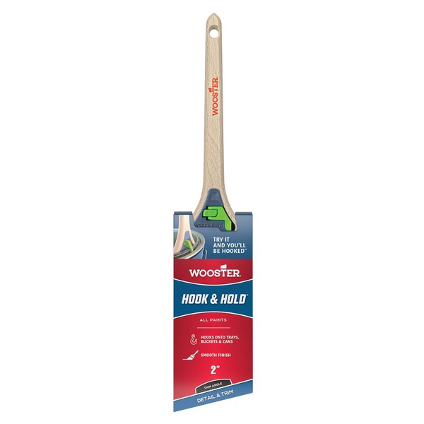 Wooster 5300-2 Hook & Hold Paintbrush 2"