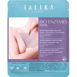 Talika Bio Enzymes Face Mask Neck 12g/0.42oz