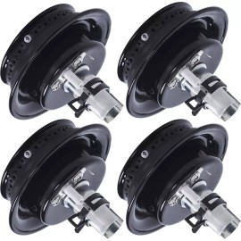 Aftermarket Maytag PGR4410CDW Range Oven Surface Igniter & Burner (4 Pack)